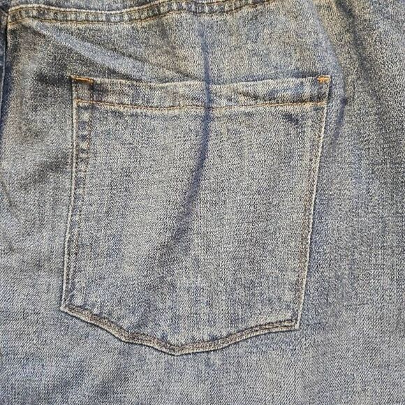 BLANK NYC Over Think It Jogger Digital Denim Blue 3X - Picture 9 of 11